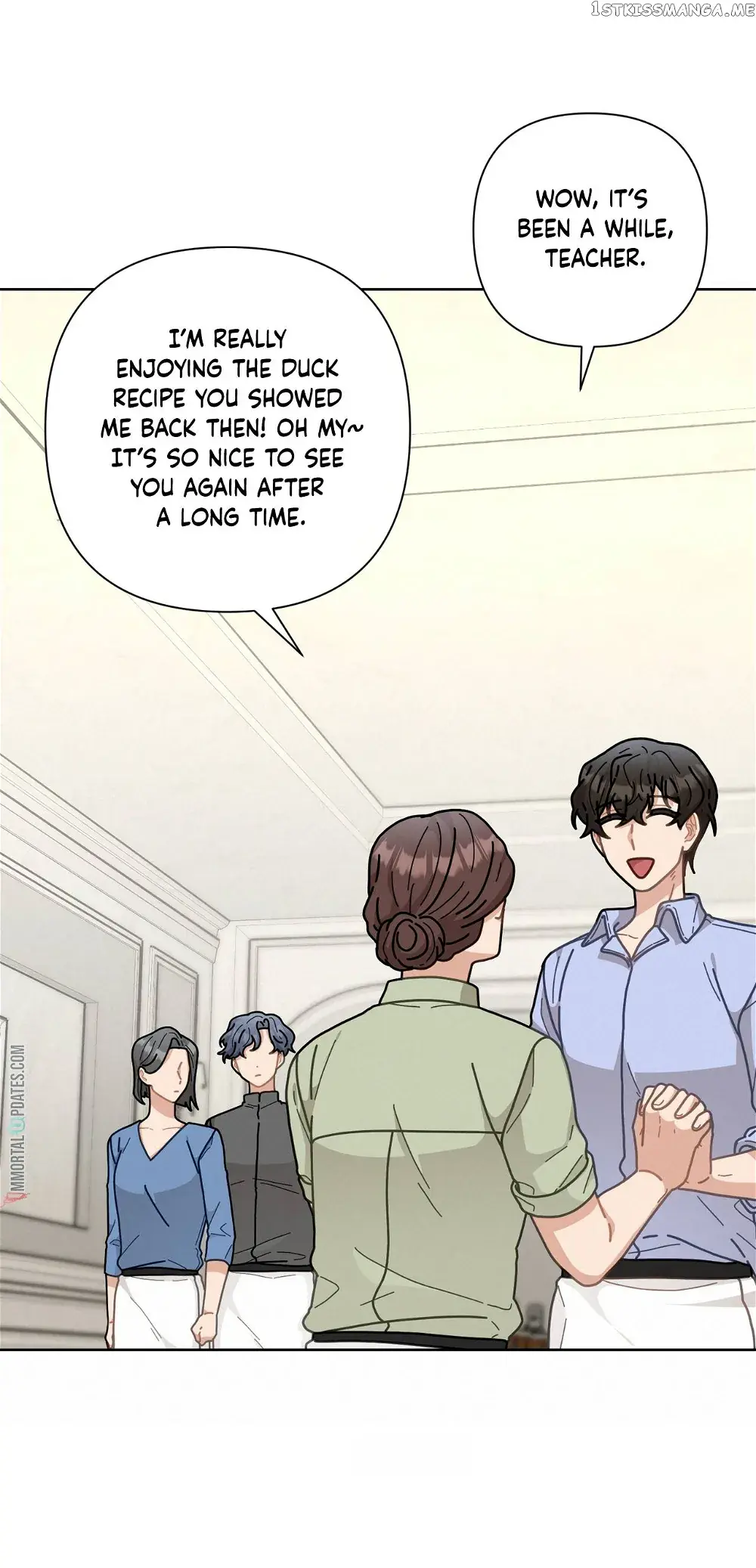 100-Year-Old Top Chef Chapter 9 Page 17