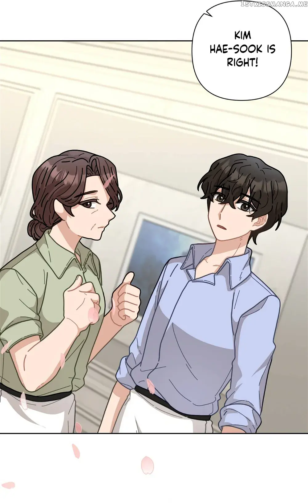 100-Year-Old Top Chef Chapter 9 Page 20