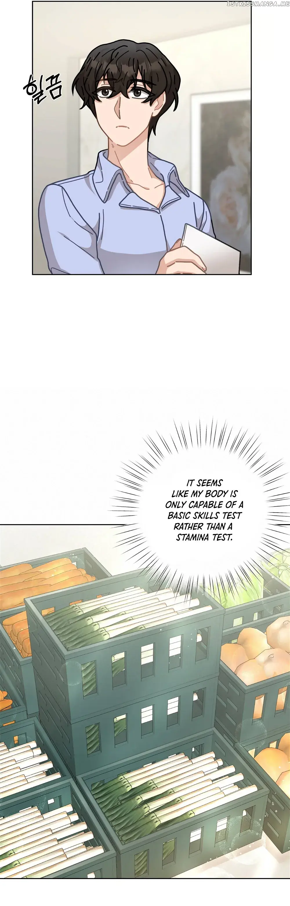 100-Year-Old Top Chef Chapter 9 Page 24