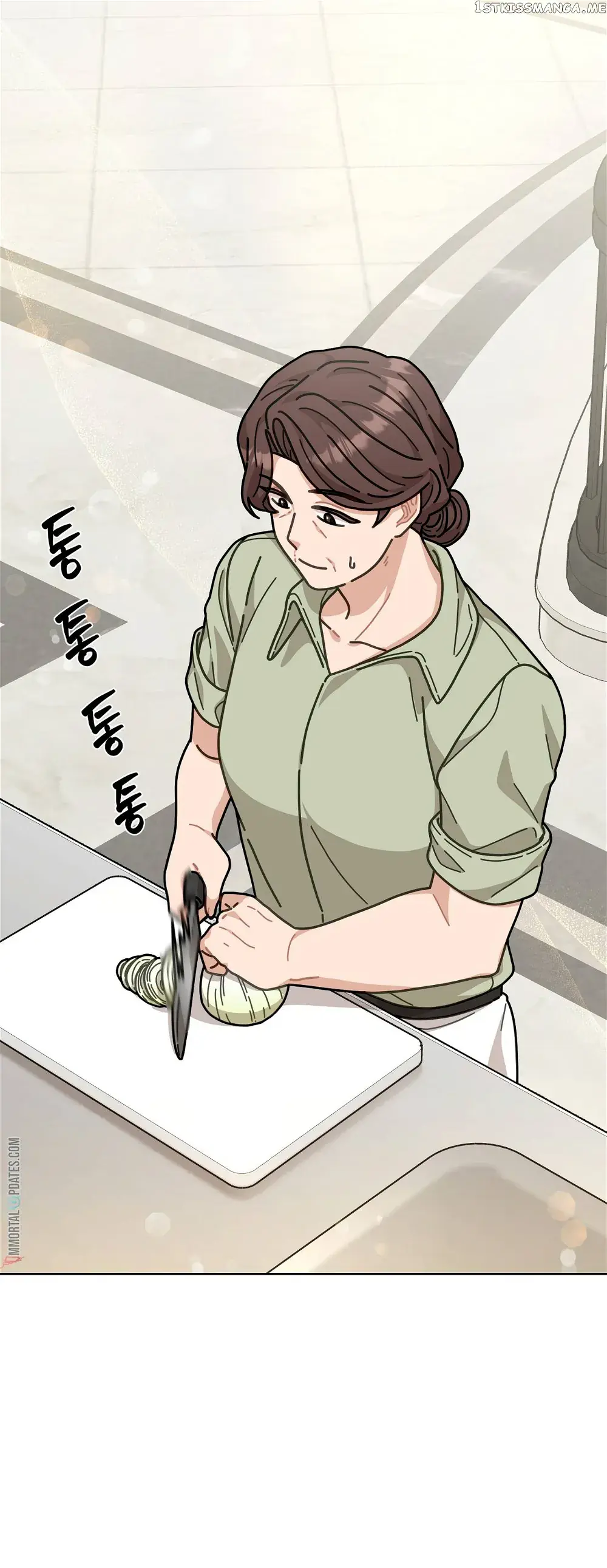 100-Year-Old Top Chef Chapter 9 Page 28
