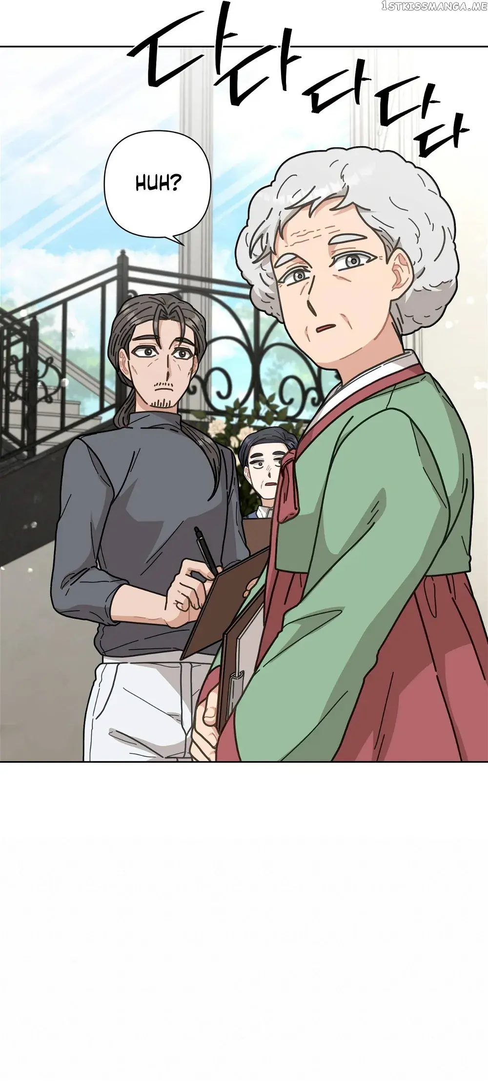 100-Year-Old Top Chef Chapter 9 Page 30