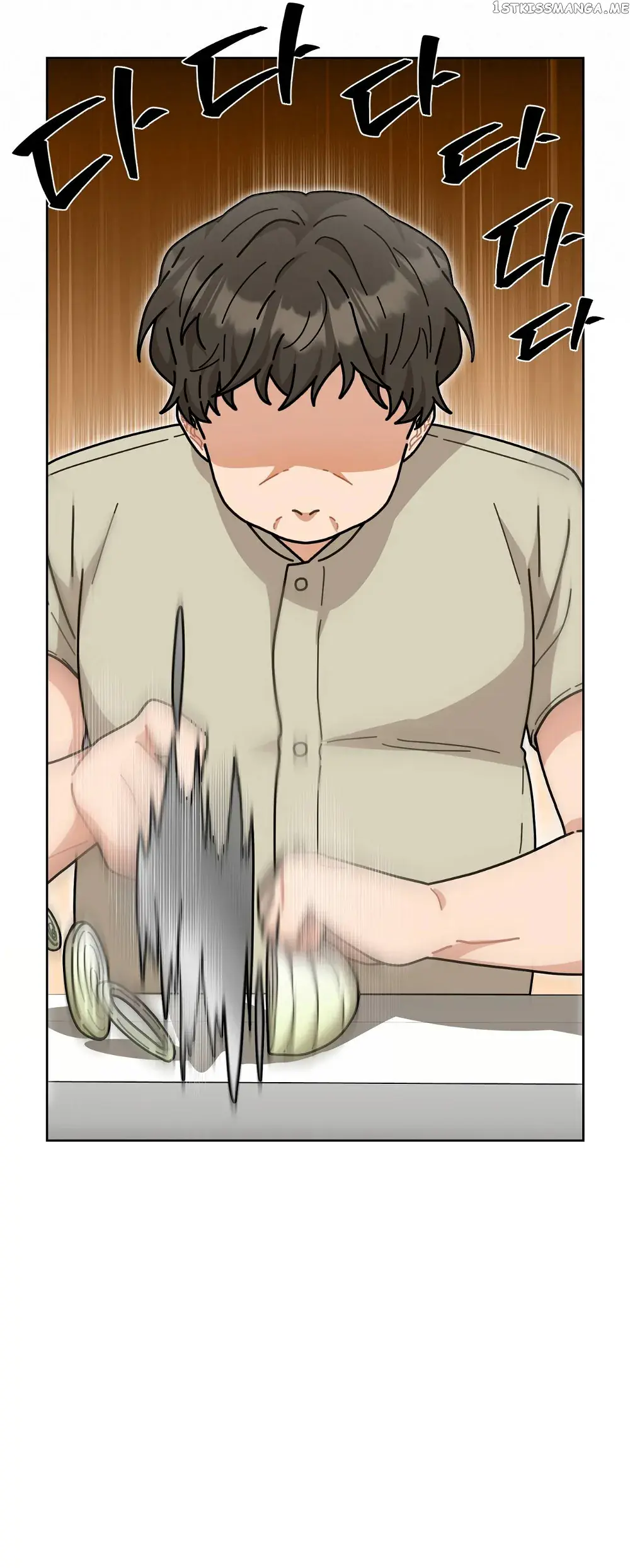 100-Year-Old Top Chef Chapter 9 Page 31