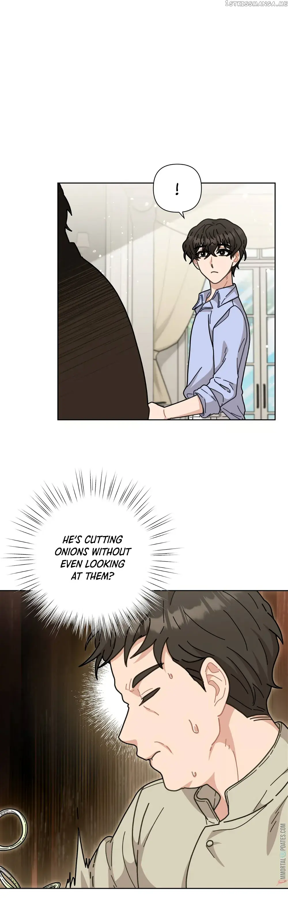 100-Year-Old Top Chef Chapter 9 Page 33