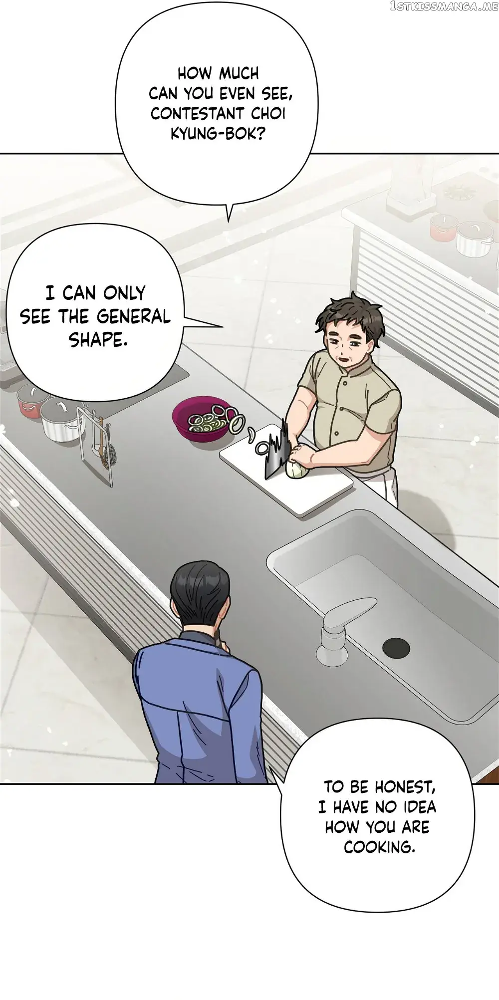 100-Year-Old Top Chef Chapter 9 Page 35