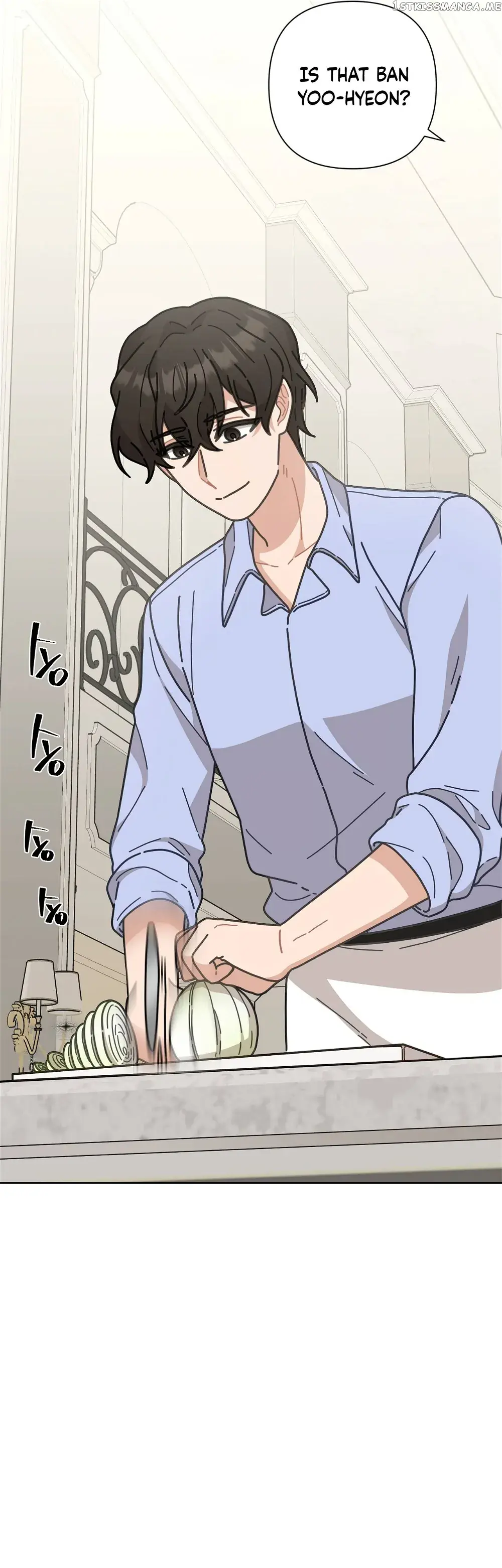 100-Year-Old Top Chef Chapter 9 Page 40