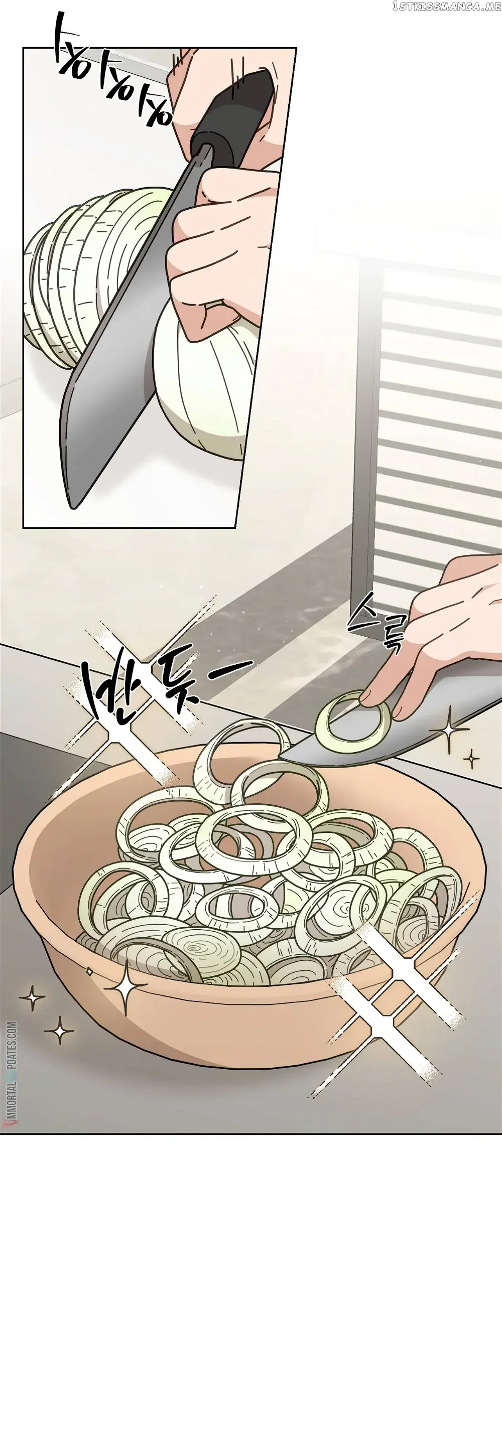 100-Year-Old Top Chef Chapter 9 Page 41