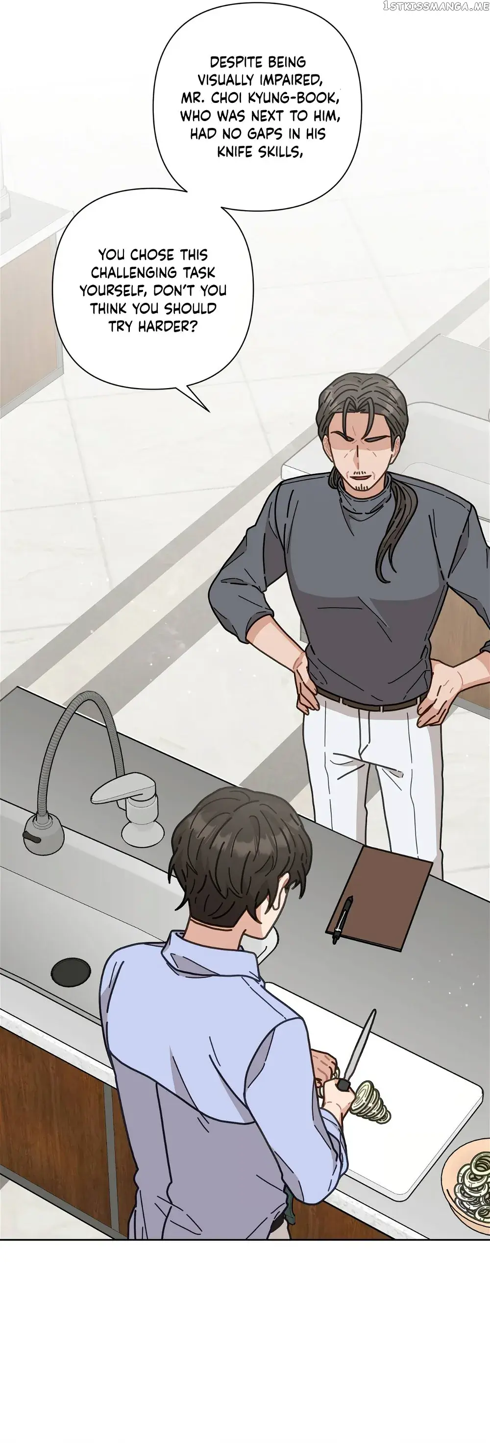 100-Year-Old Top Chef Chapter 9 Page 45