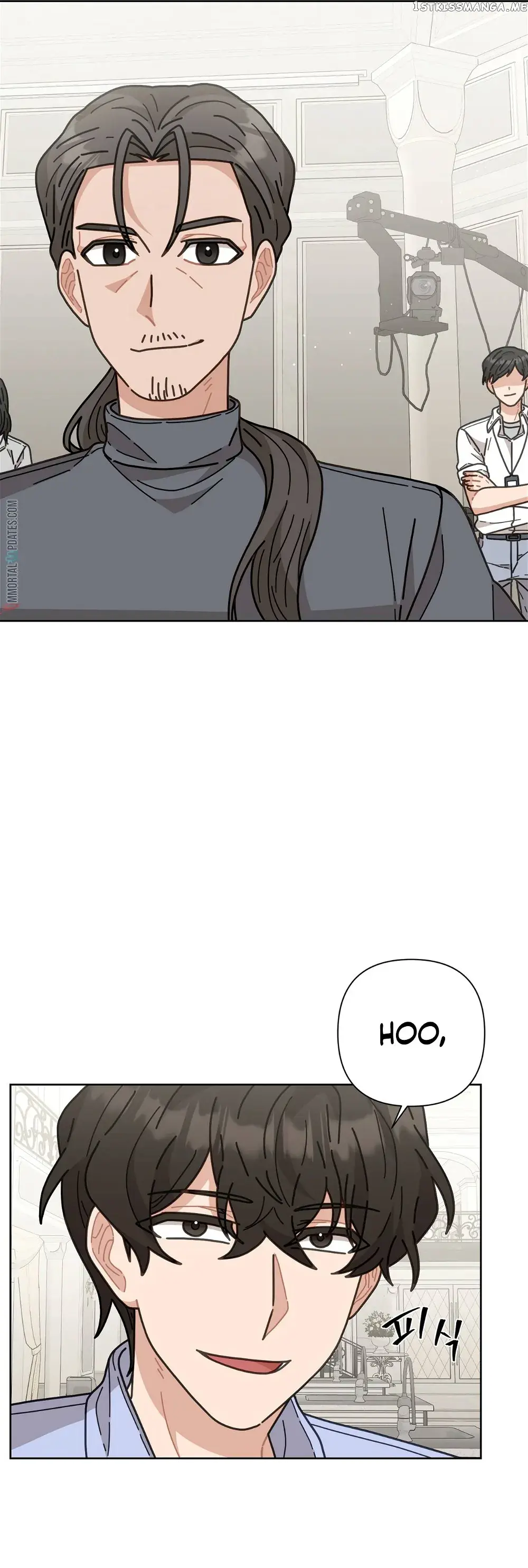 100-Year-Old Top Chef Chapter 9 Page 46
