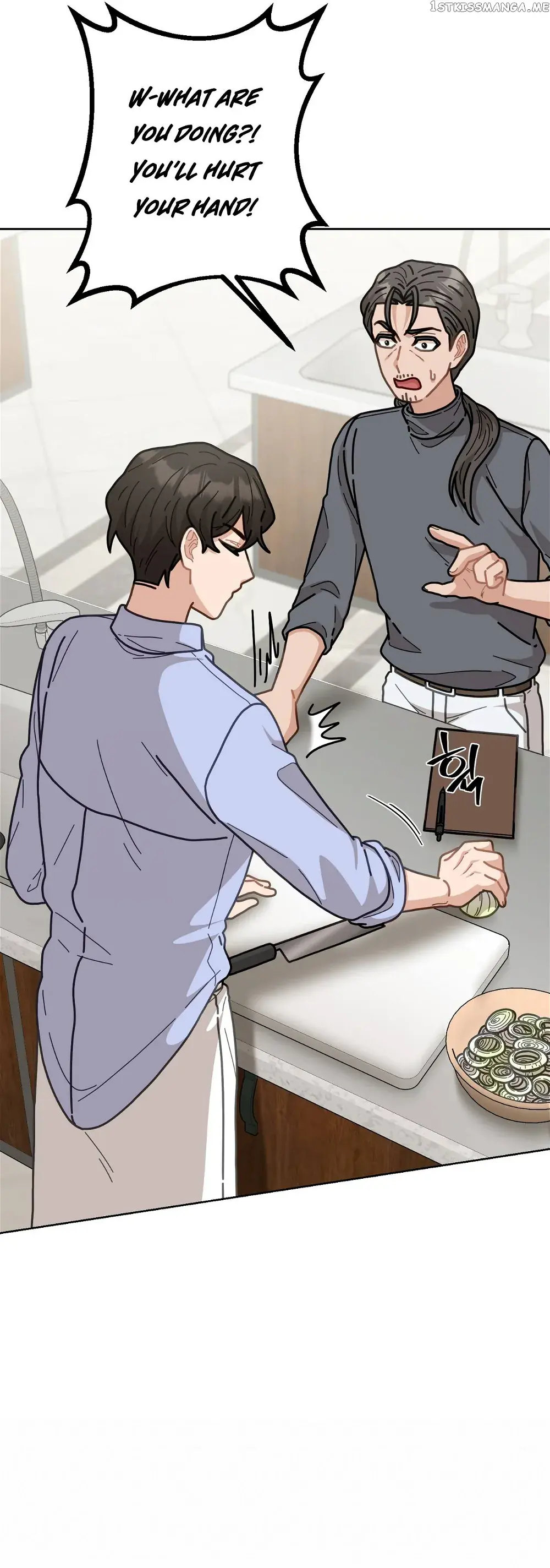 100-Year-Old Top Chef Chapter 9 Page 50