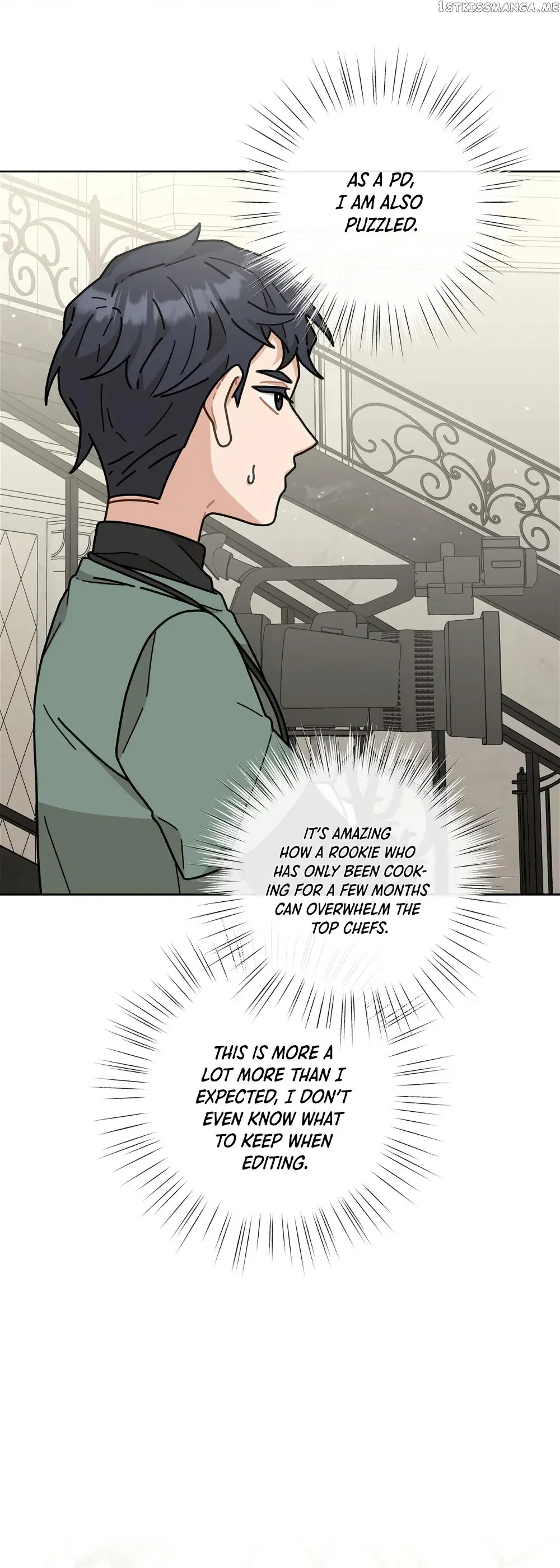 100-Year-Old Top Chef Chapter 10 Page 9