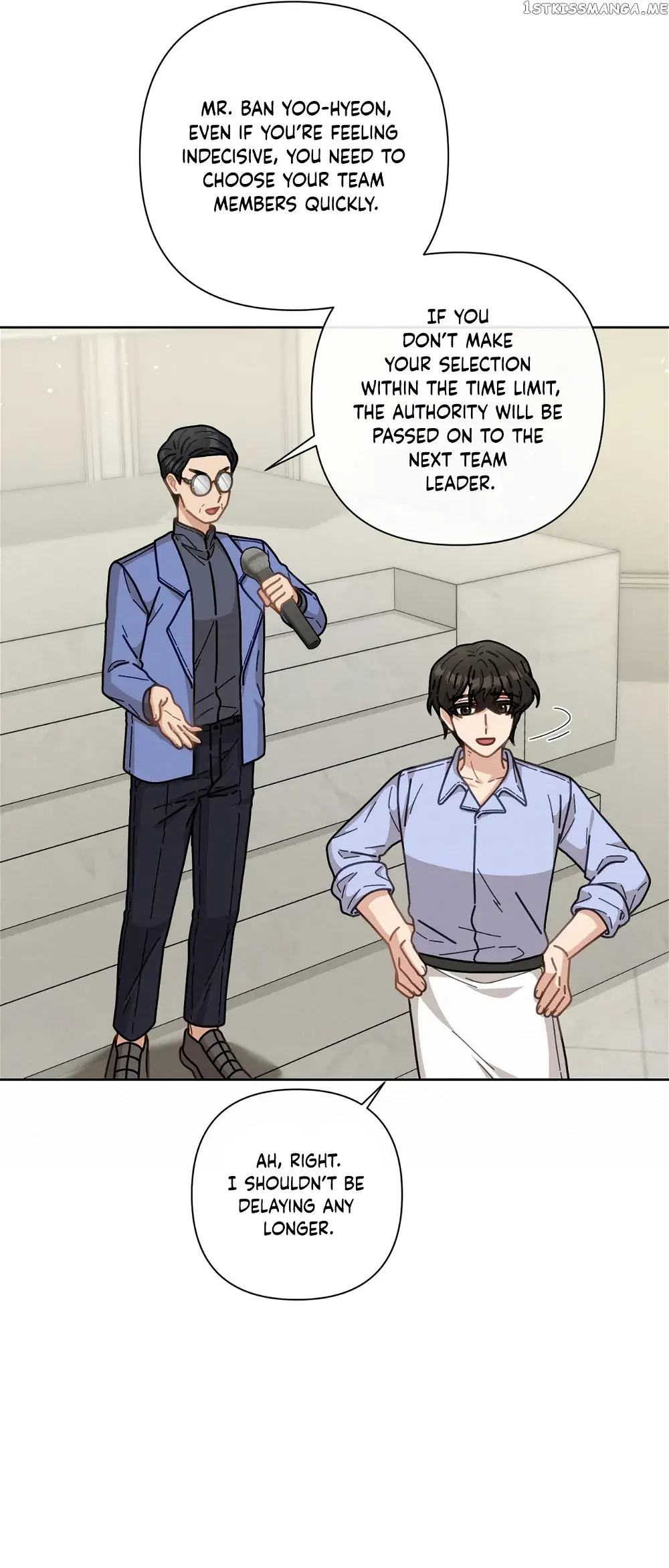 100-Year-Old Top Chef Chapter 10 Page 15