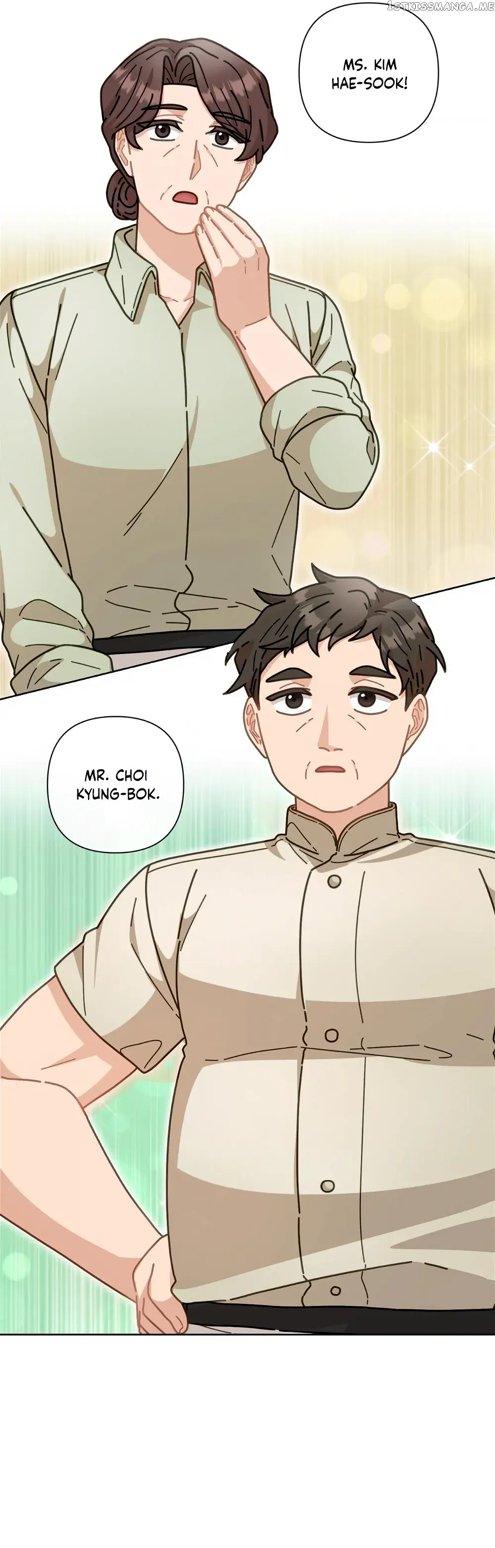 100-Year-Old Top Chef Chapter 10 Page 17