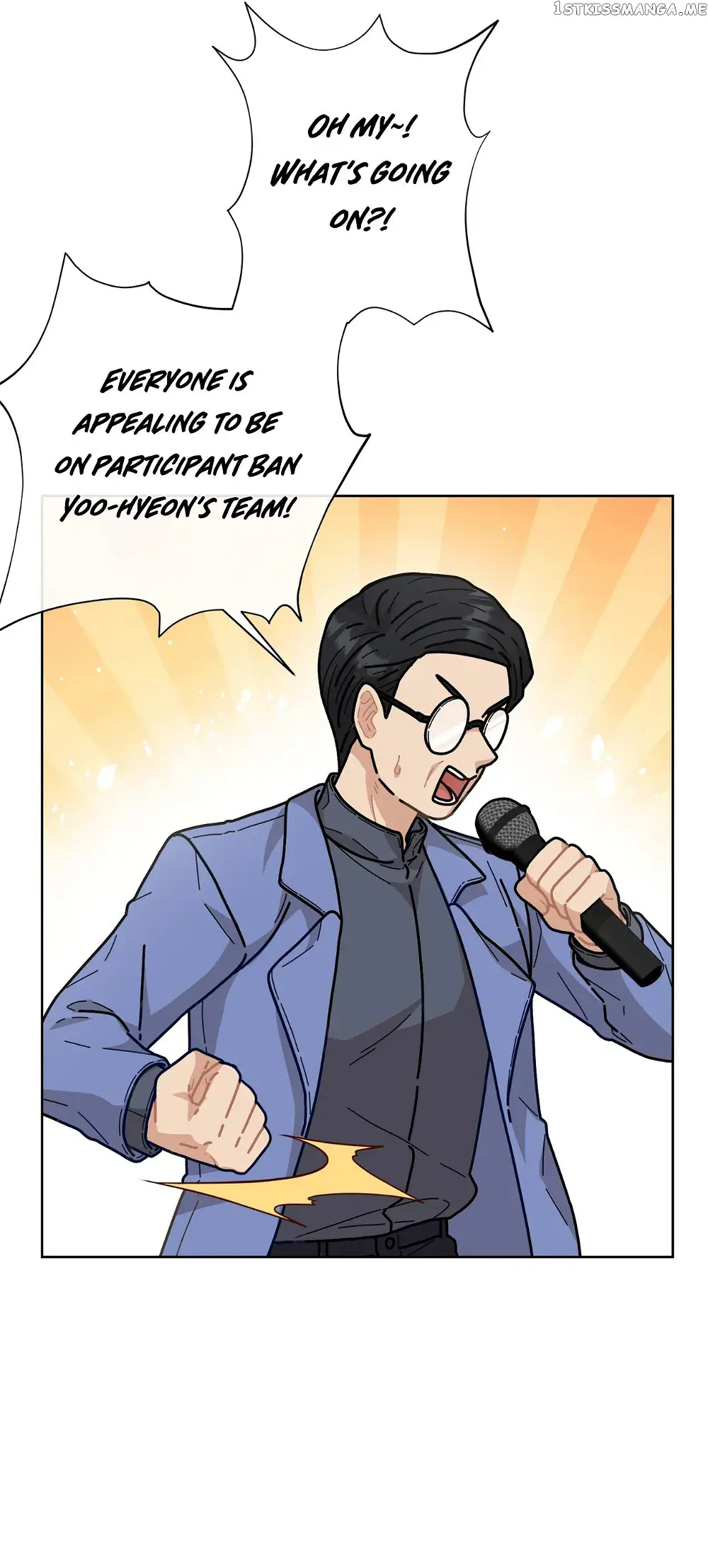 100-Year-Old Top Chef Chapter 10 Page 32