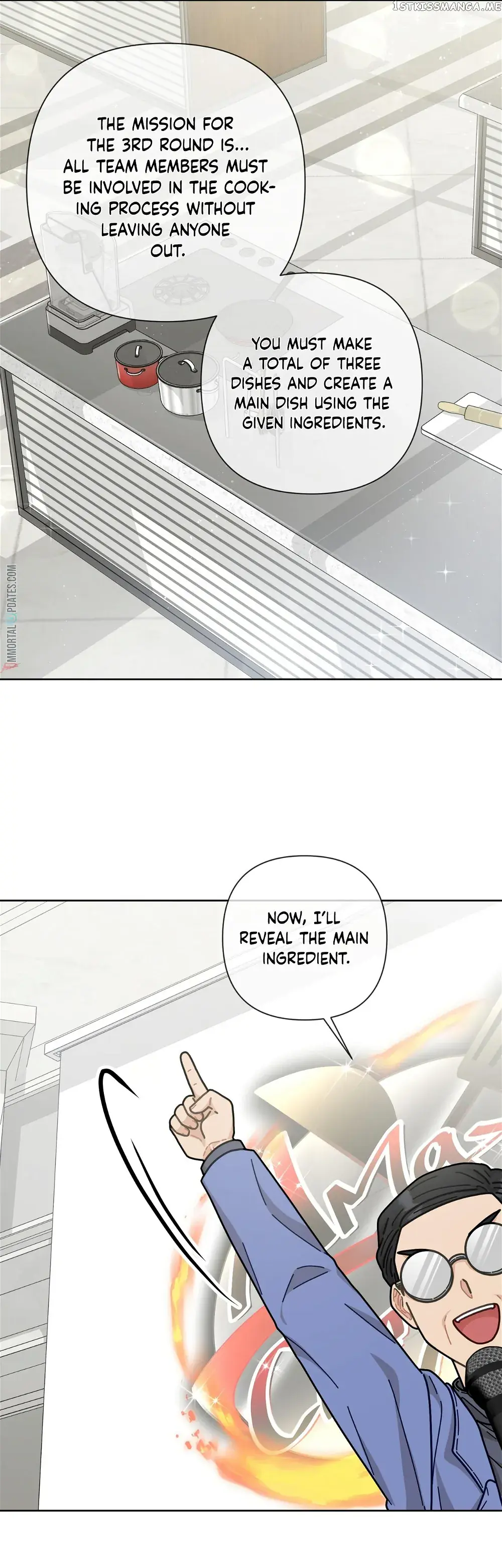 100-Year-Old Top Chef Chapter 10 Page 38