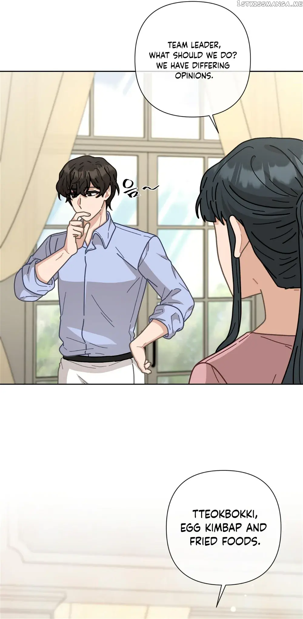 100-Year-Old Top Chef Chapter 10 Page 43