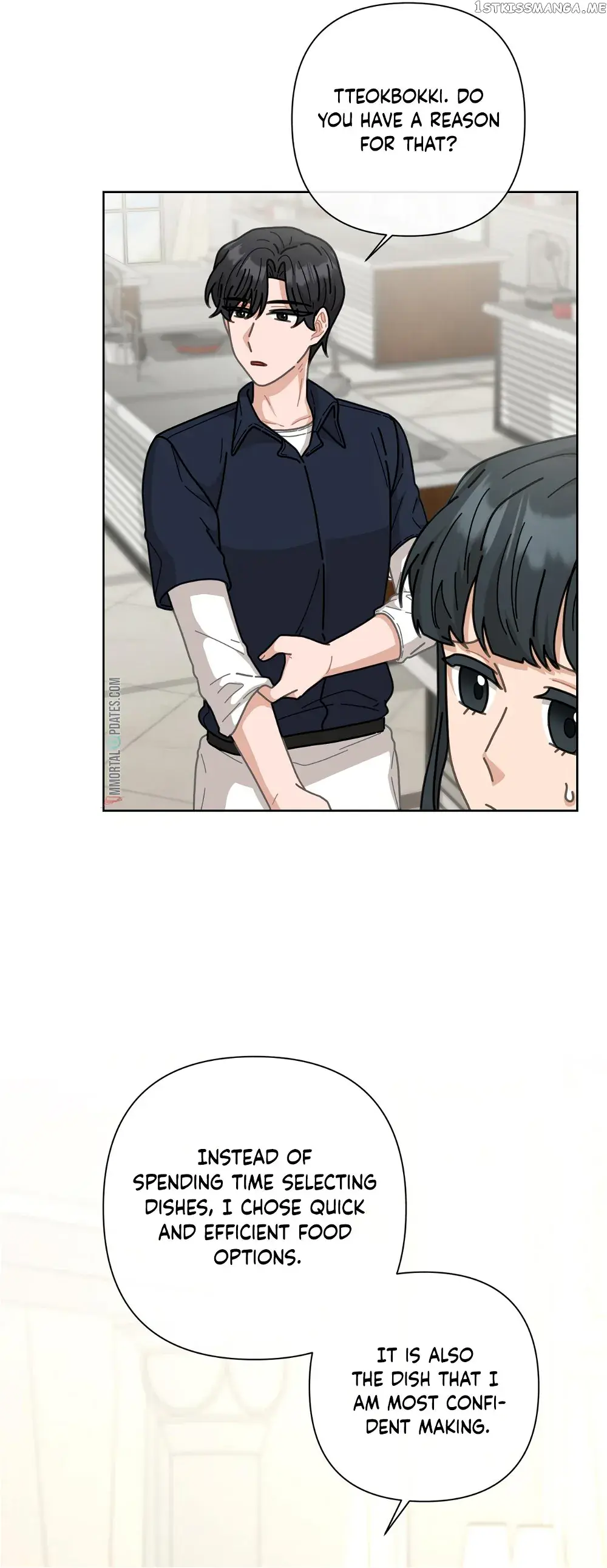 100-Year-Old Top Chef Chapter 10 Page 47