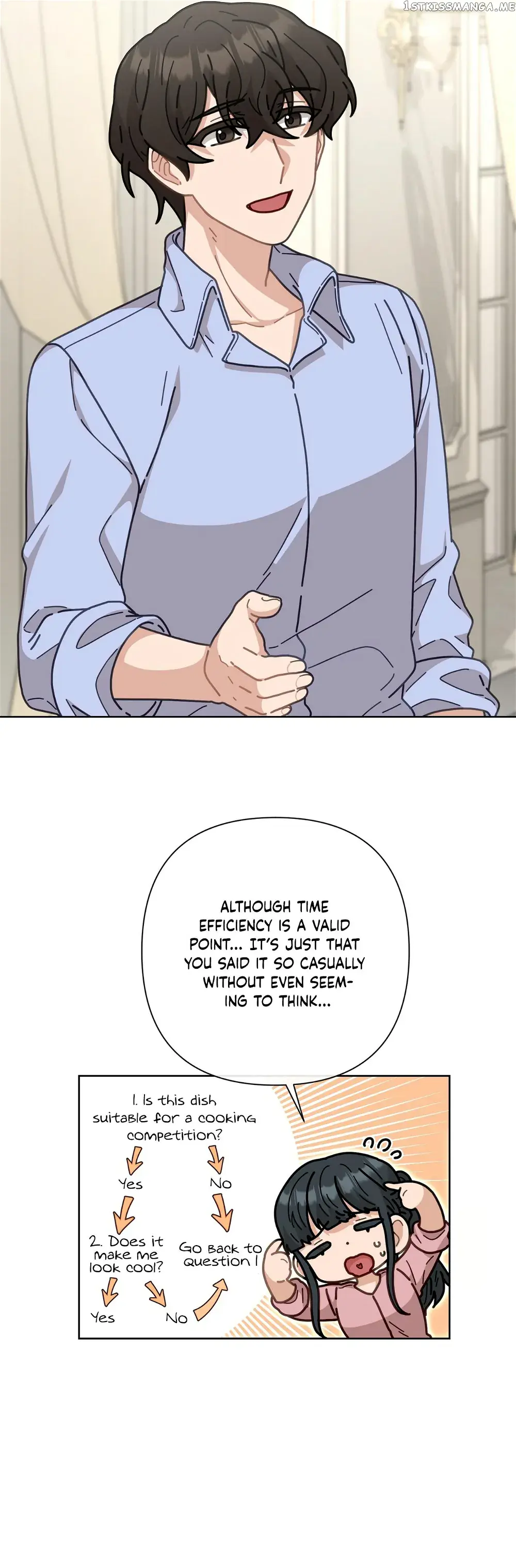 100-Year-Old Top Chef Chapter 10 Page 48