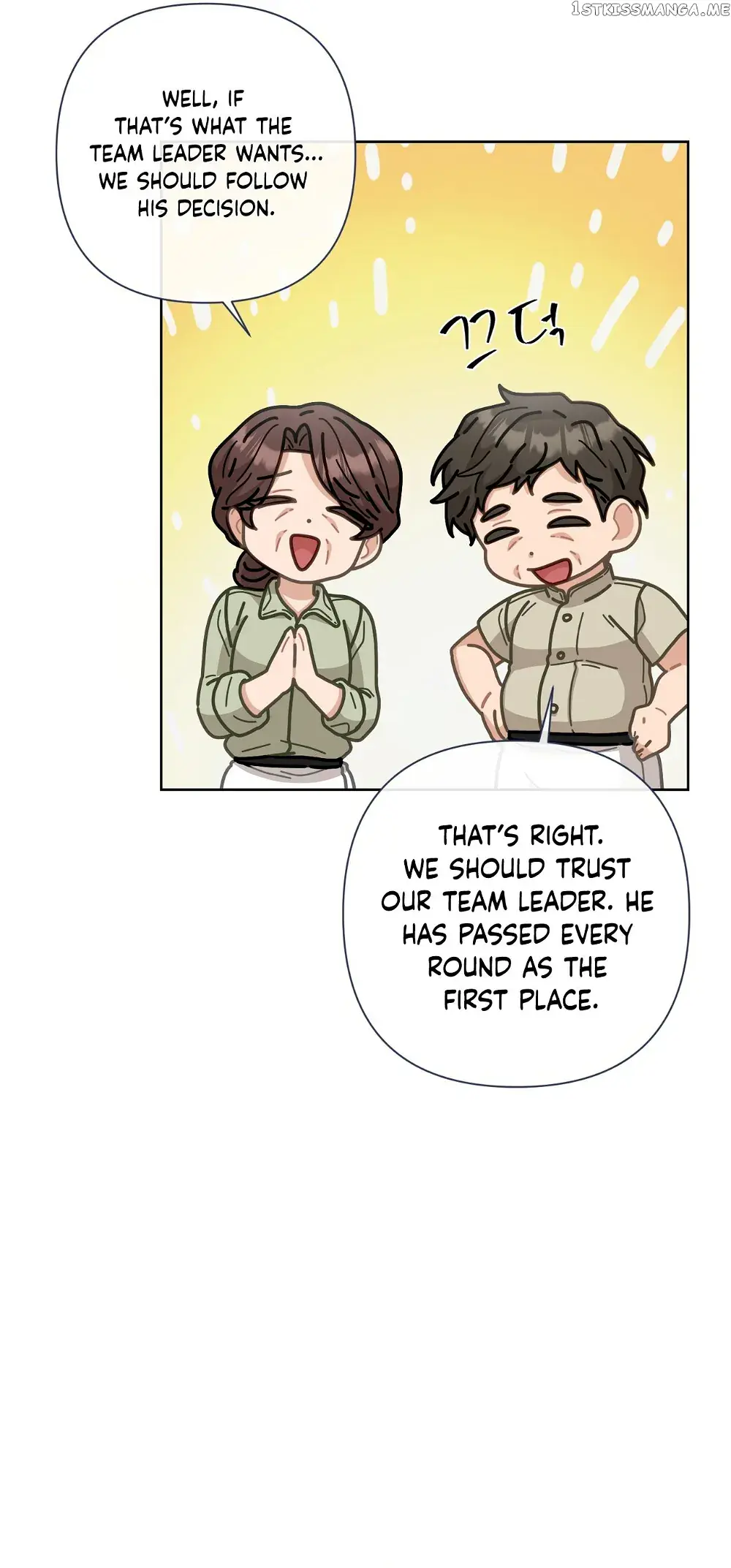 100-Year-Old Top Chef Chapter 10 Page 50