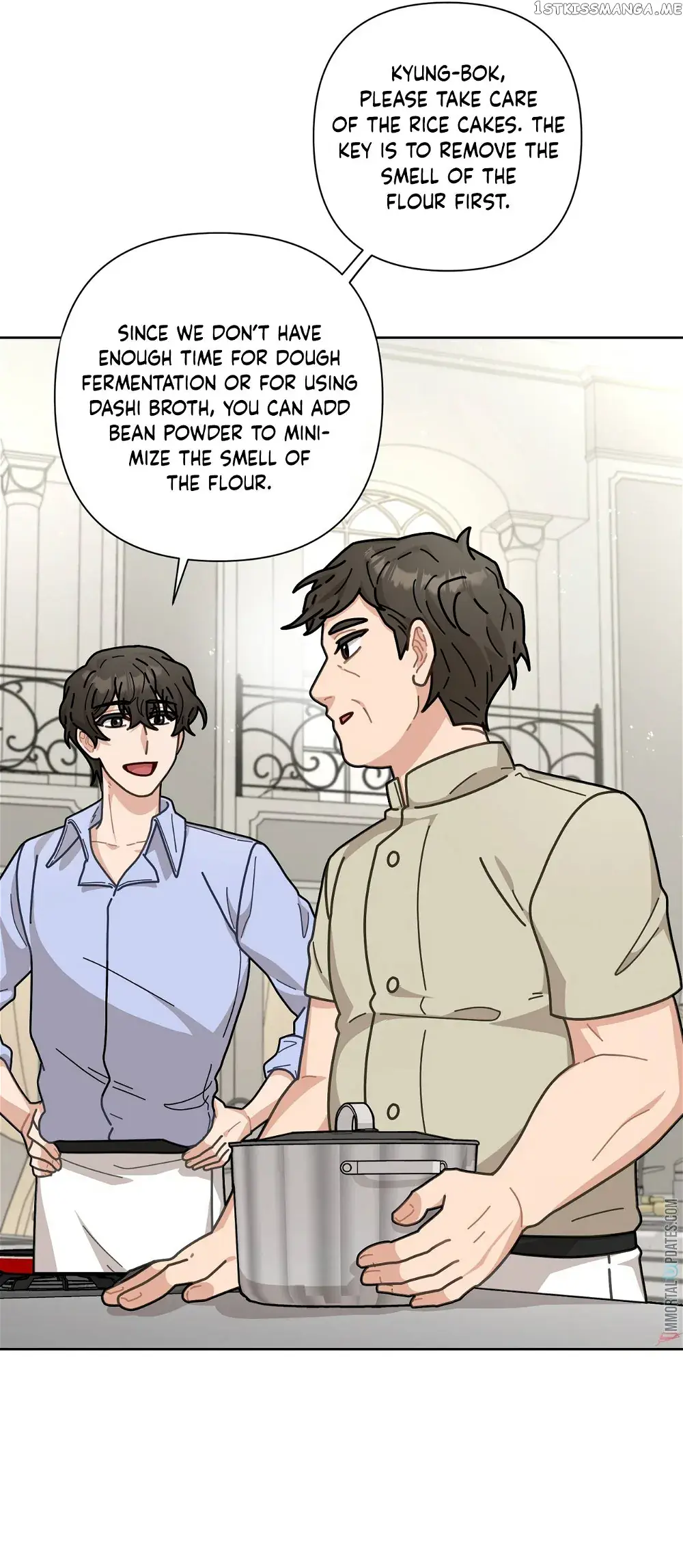 100-Year-Old Top Chef Chapter 11 Page 5