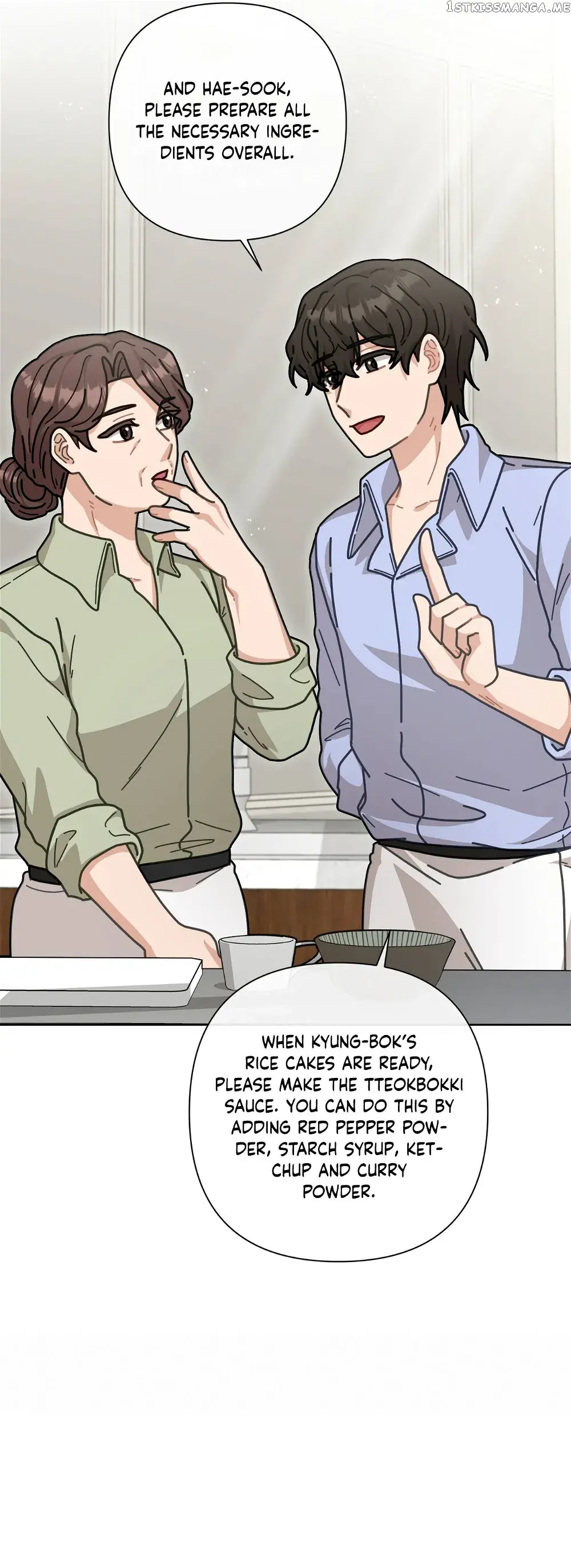 100-Year-Old Top Chef Chapter 11 Page 9