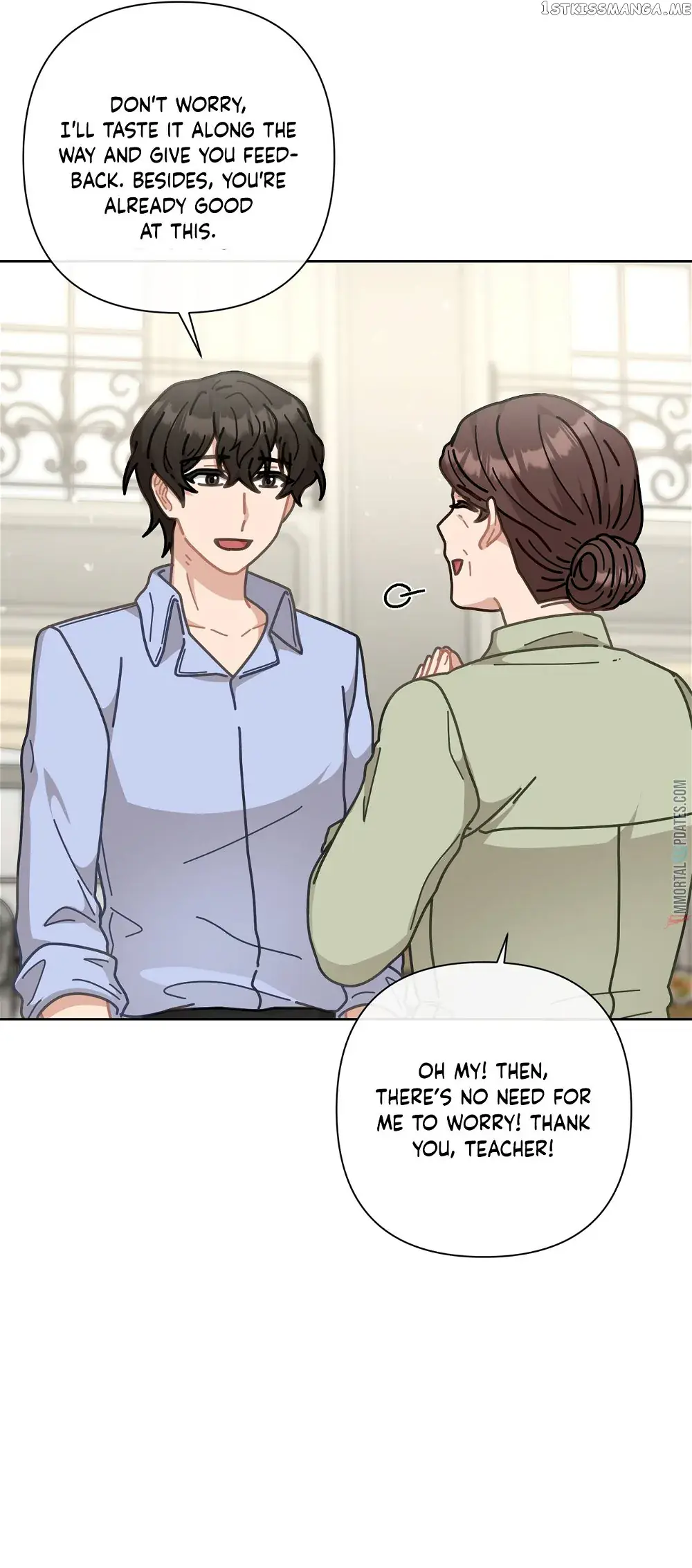 100-Year-Old Top Chef Chapter 11 Page 11