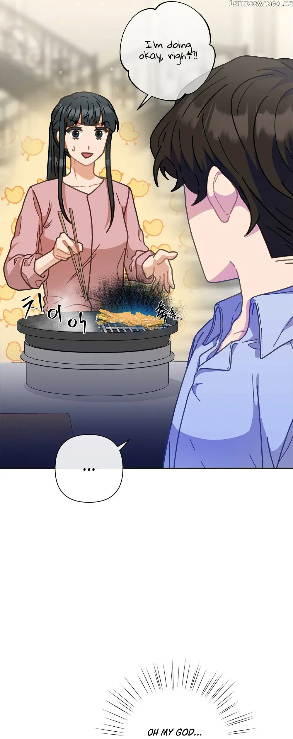100-Year-Old Top Chef Chapter 11 Page 13