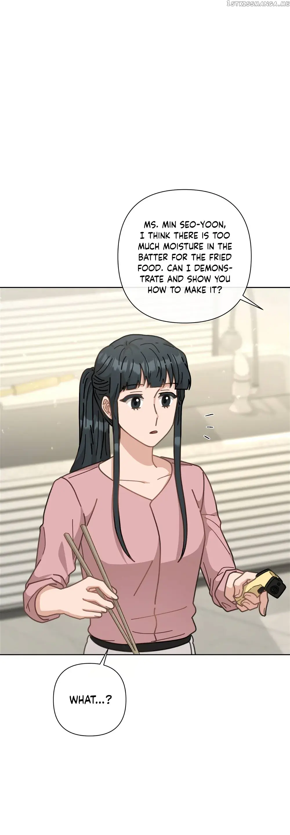 100-Year-Old Top Chef Chapter 11 Page 15