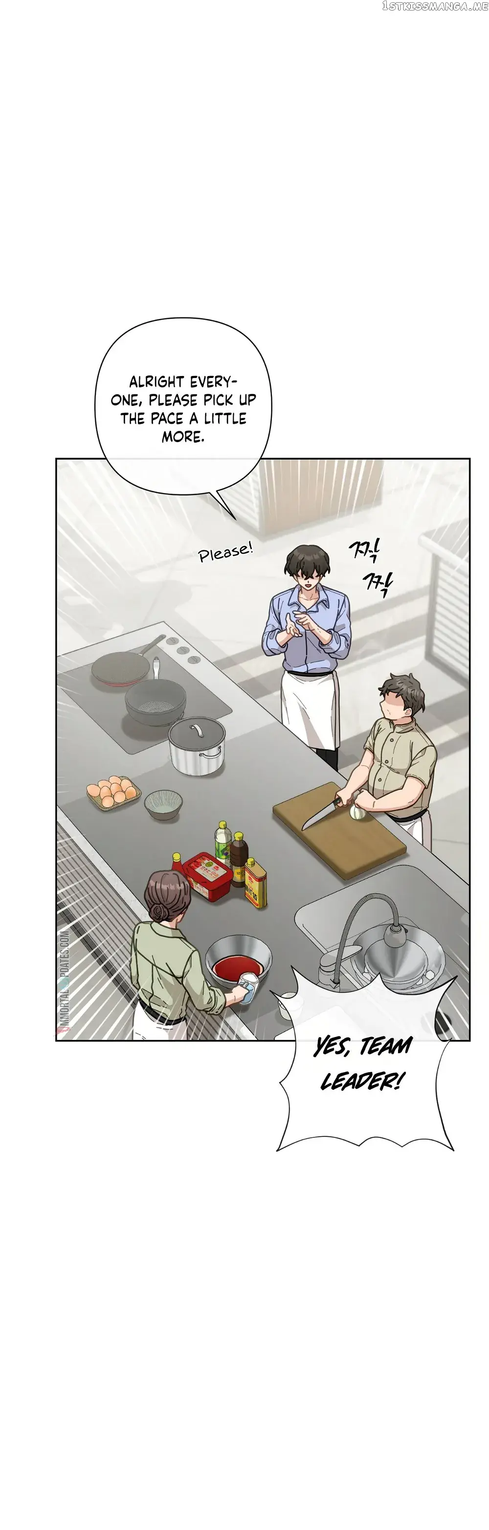 100-Year-Old Top Chef Chapter 11 Page 22