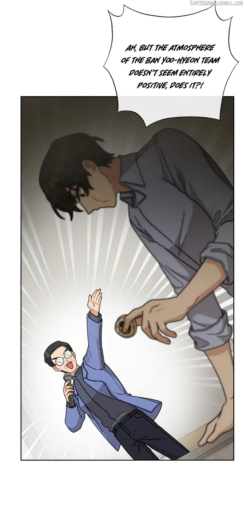 100-Year-Old Top Chef Chapter 11 Page 26