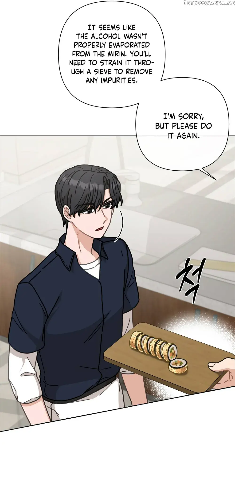 100-Year-Old Top Chef Chapter 11 Page 27