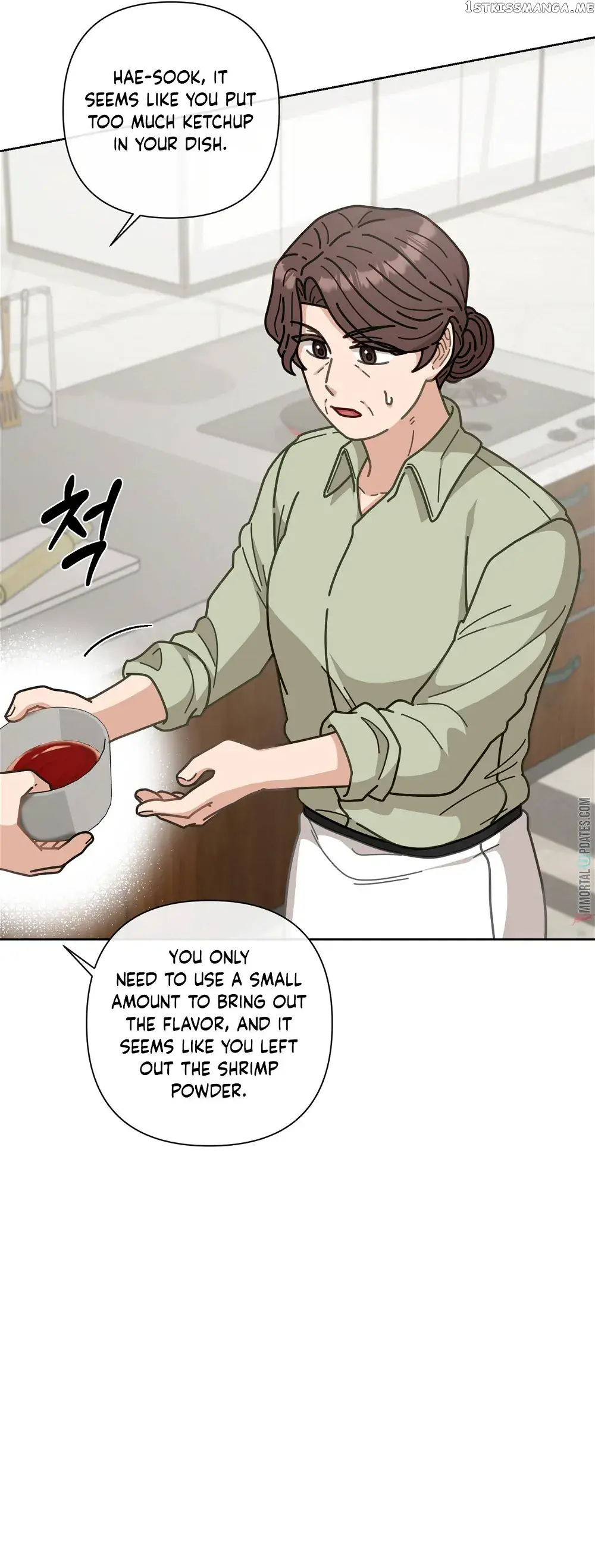 100-Year-Old Top Chef Chapter 11 Page 28
