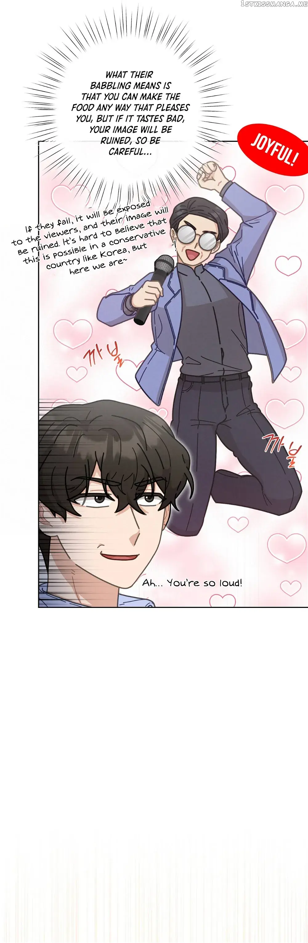 100-Year-Old Top Chef Chapter 11 Page 31