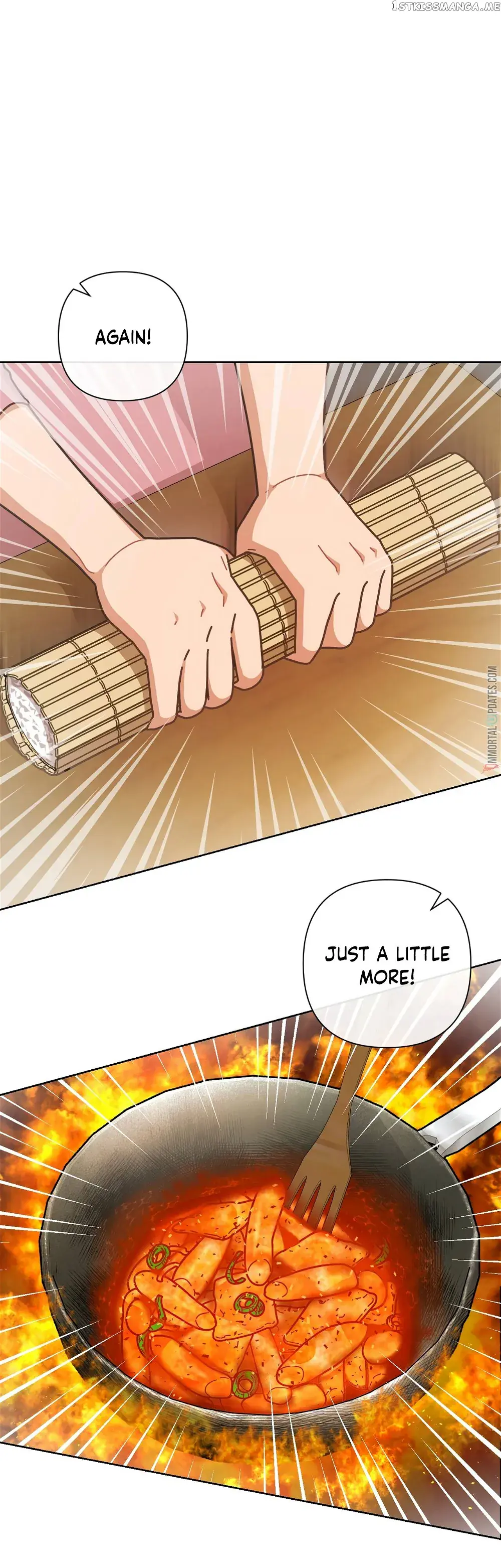 100-Year-Old Top Chef Chapter 11 Page 33
