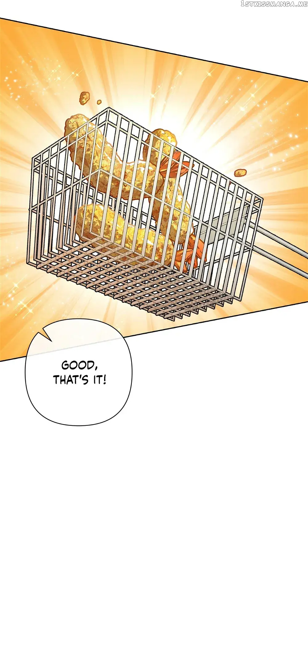 100-Year-Old Top Chef Chapter 11 Page 34