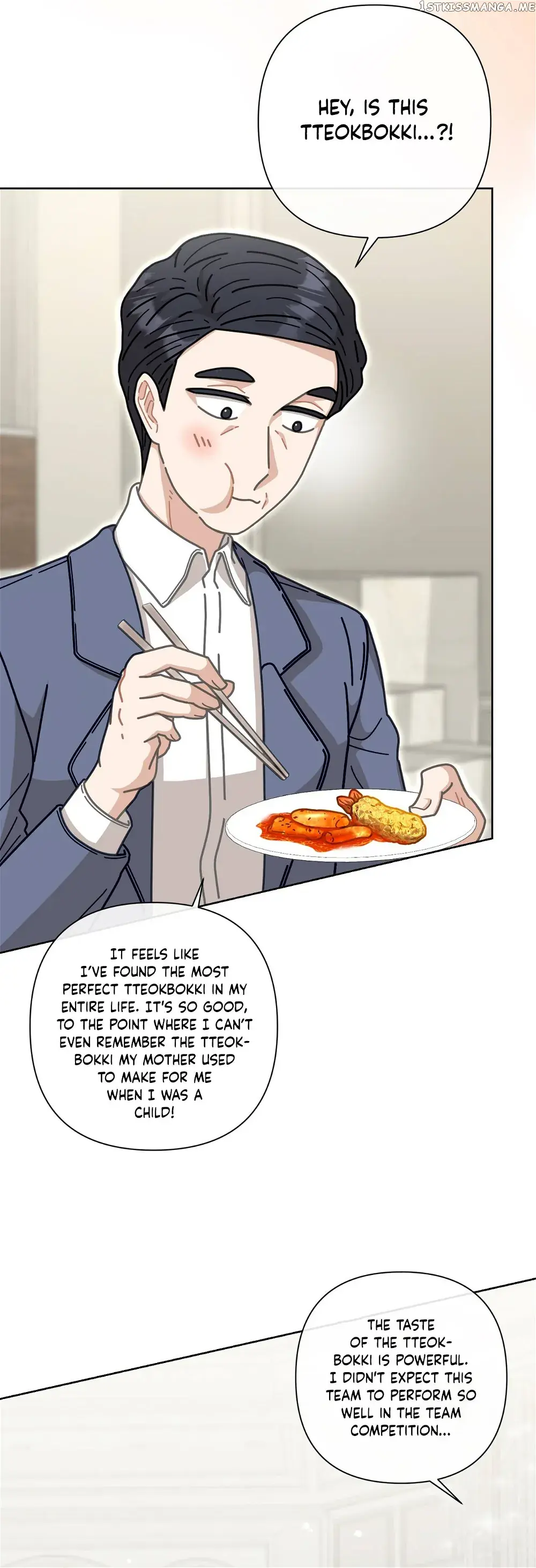 100-Year-Old Top Chef Chapter 11 Page 39