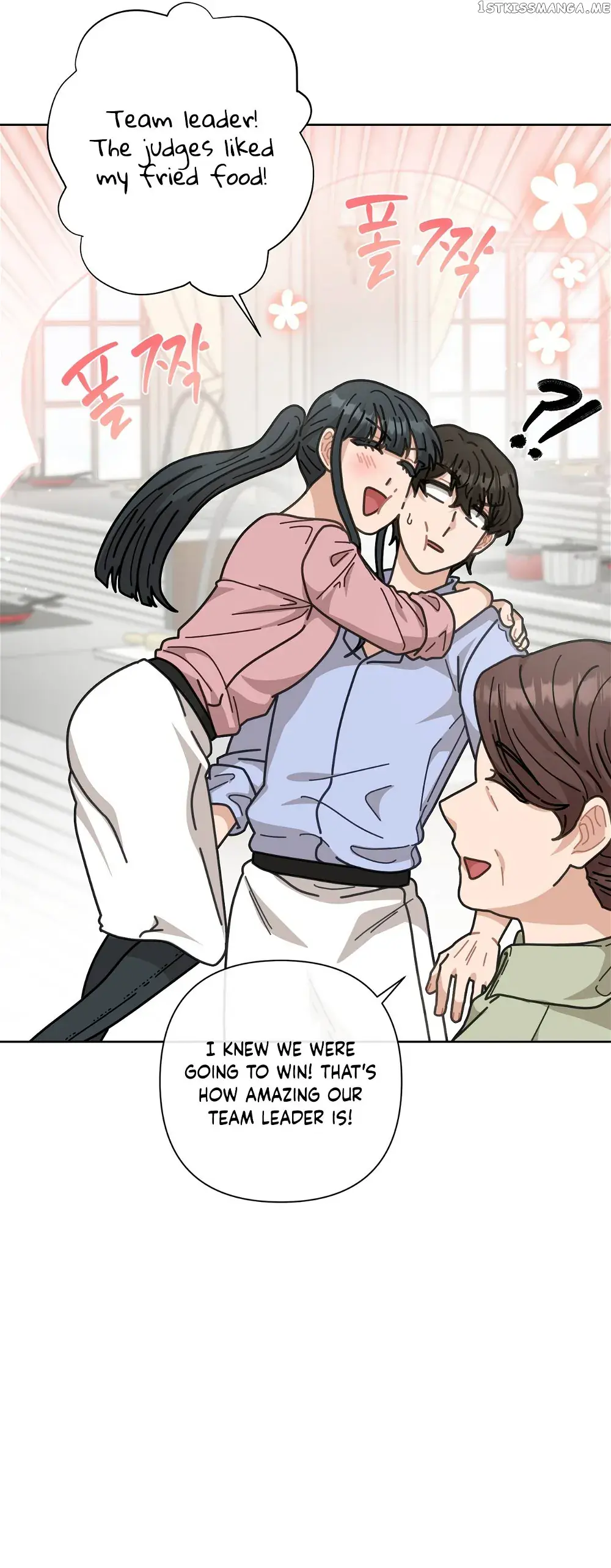 100-Year-Old Top Chef Chapter 11 Page 43