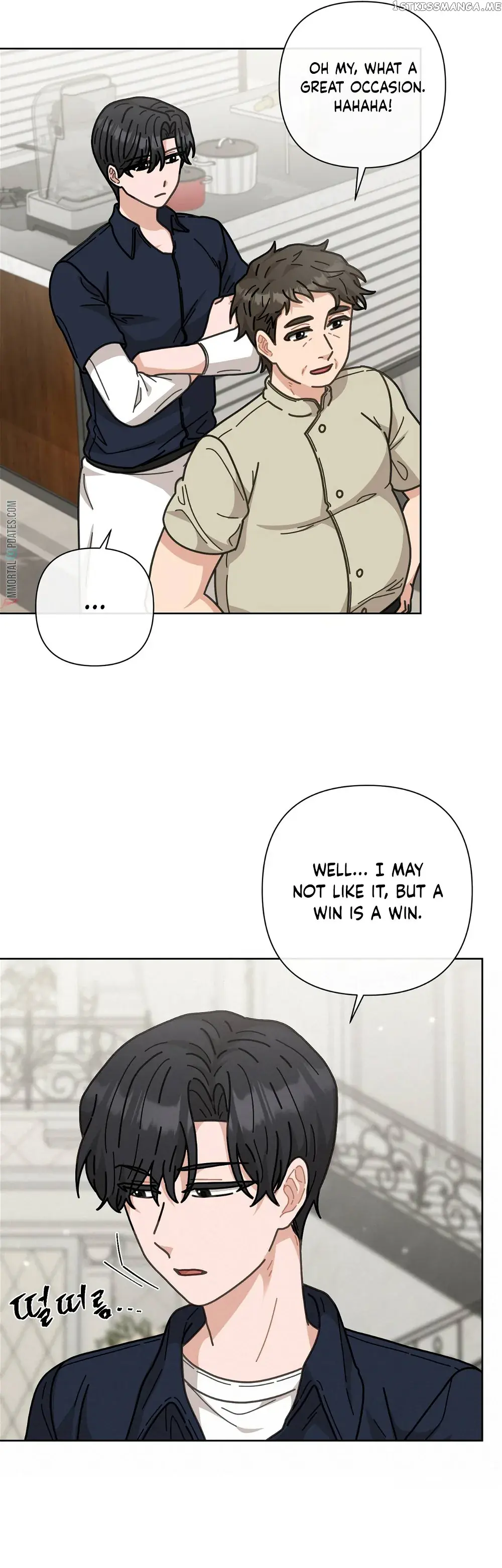 100-Year-Old Top Chef Chapter 11 Page 44