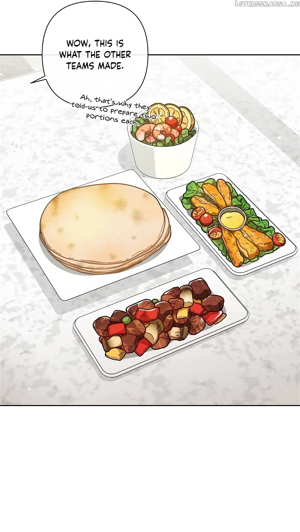 100-Year-Old Top Chef Chapter 11 Page 47