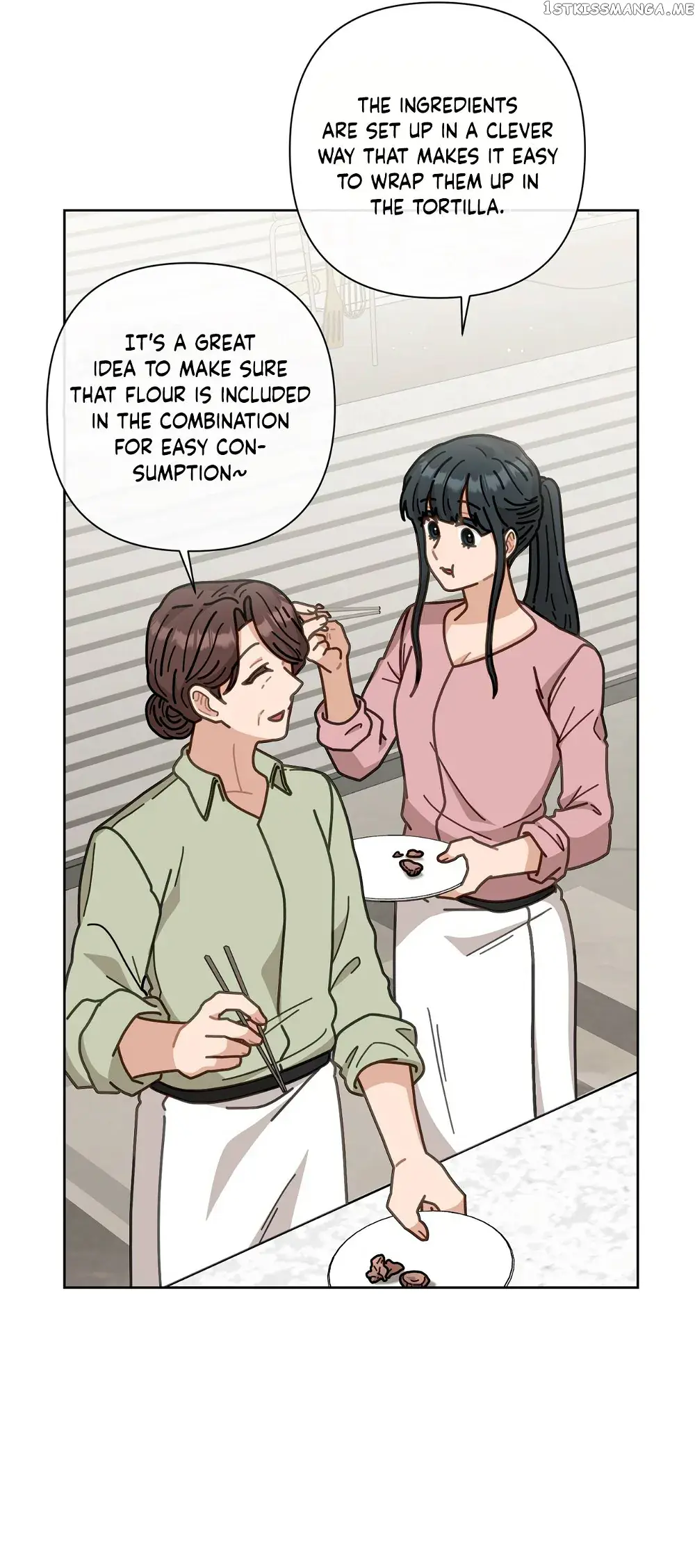 100-Year-Old Top Chef Chapter 11 Page 48