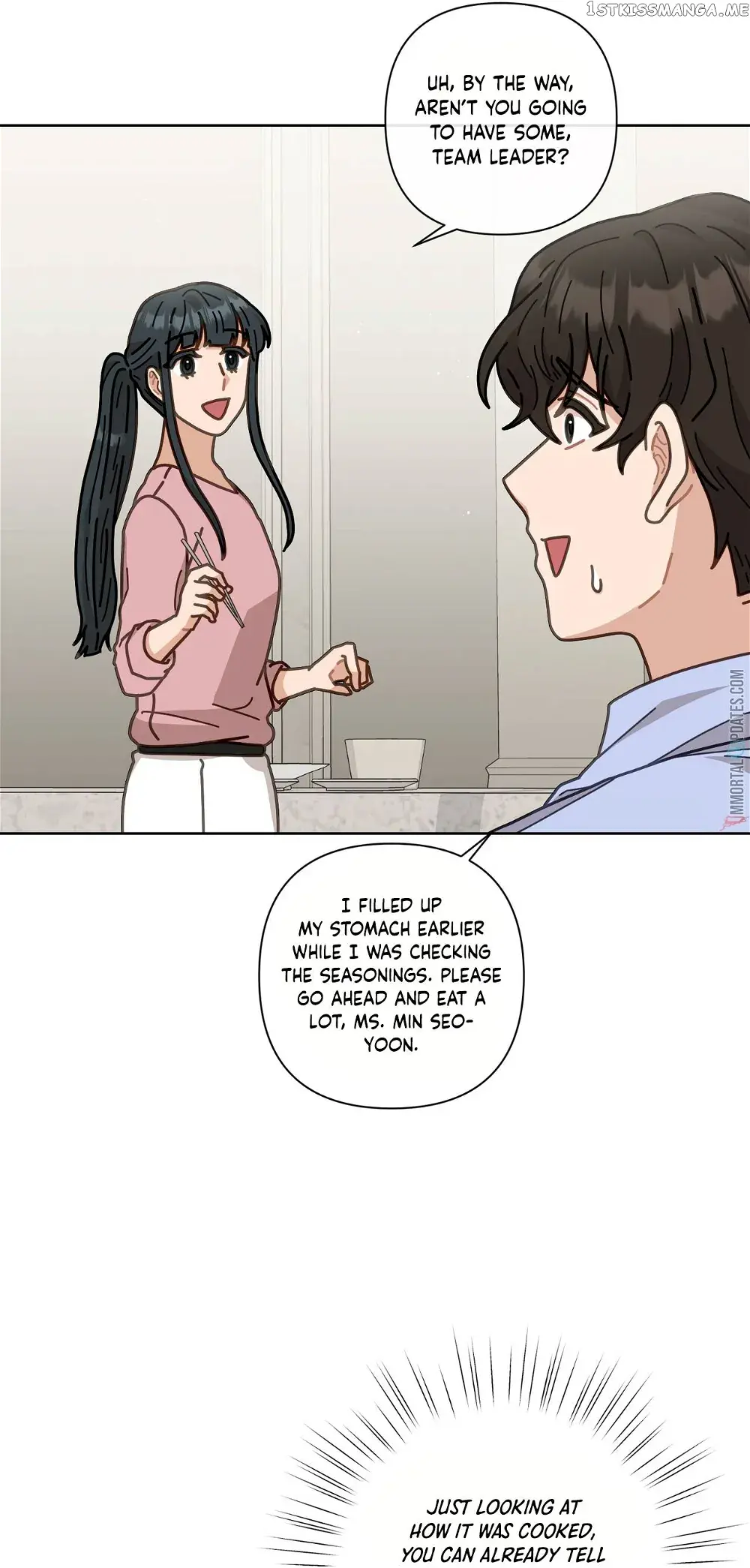 100-Year-Old Top Chef Chapter 11 Page 49