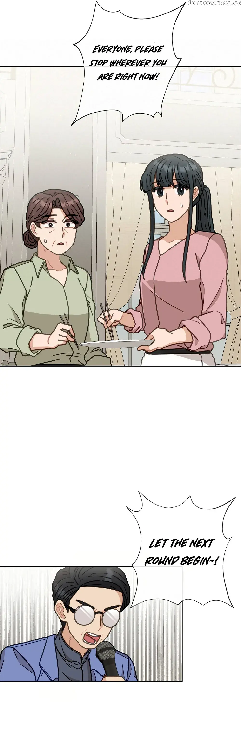 100-Year-Old Top Chef Chapter 11 Page 52