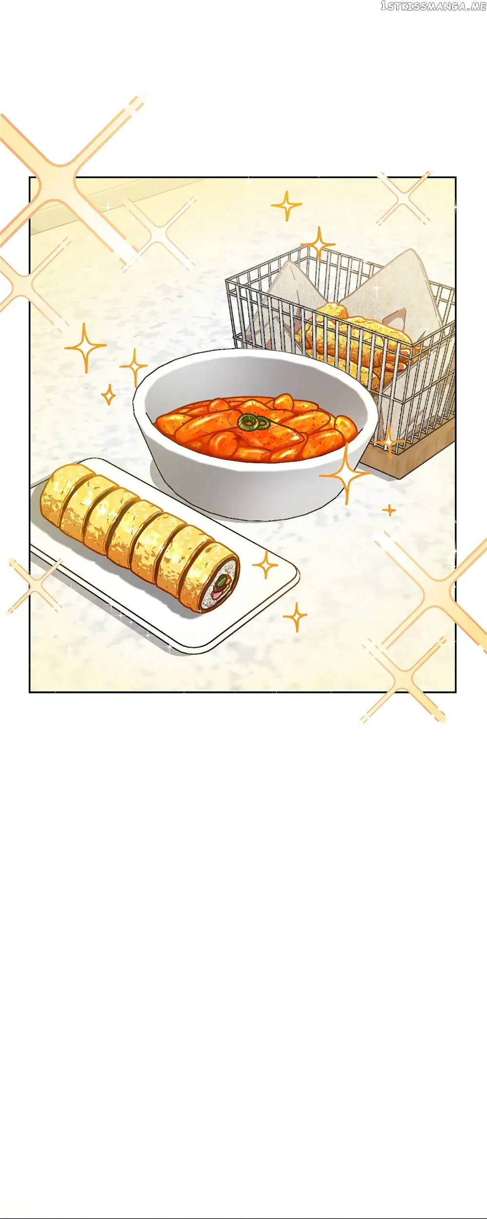 100-Year-Old Top Chef Chapter 12 Page 3