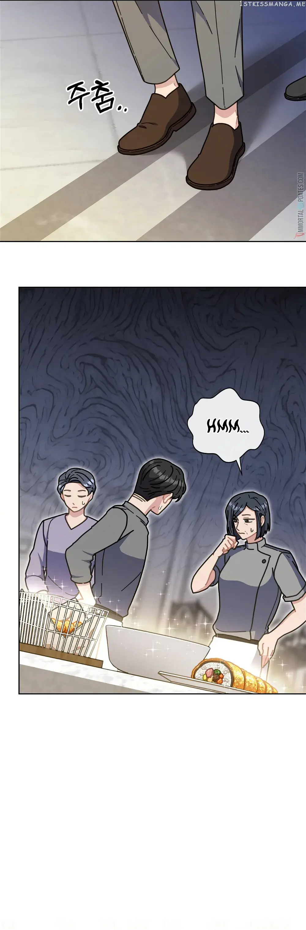 100-Year-Old Top Chef Chapter 12 Page 4