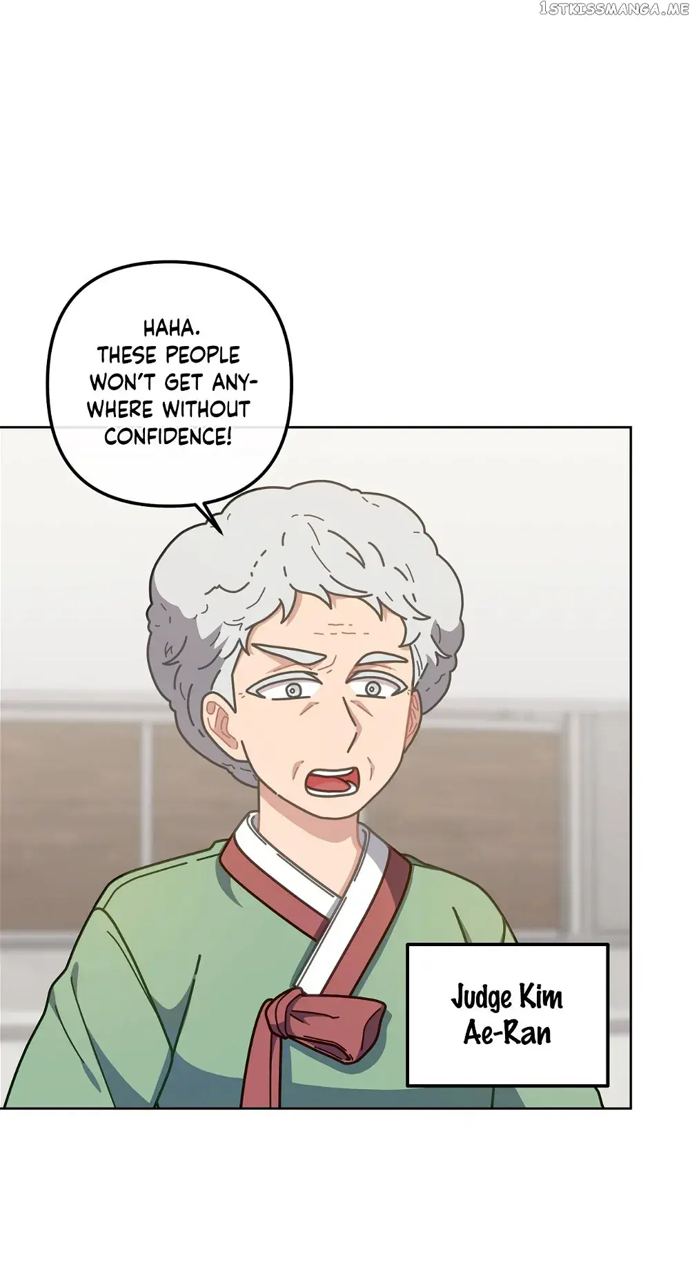 100-Year-Old Top Chef Chapter 12 Page 6