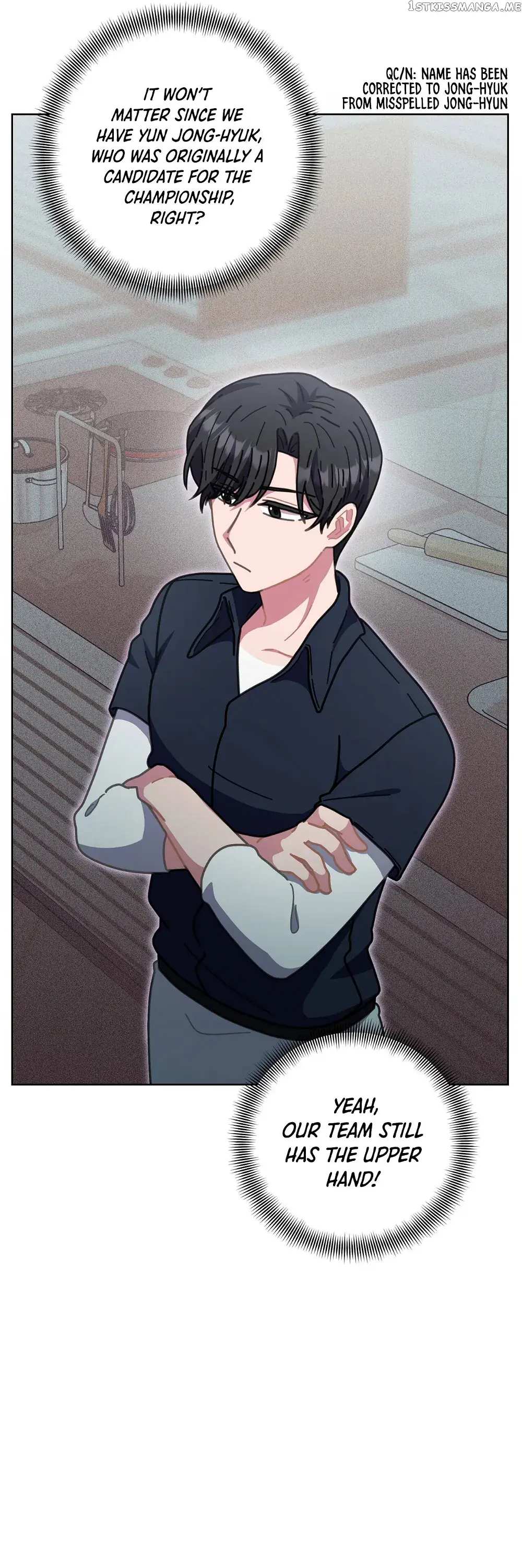 100-Year-Old Top Chef Chapter 12 Page 16