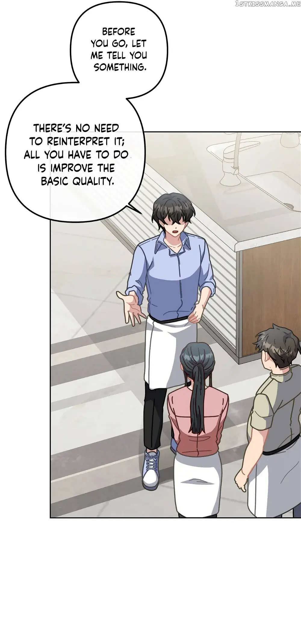 100-Year-Old Top Chef Chapter 12 Page 17
