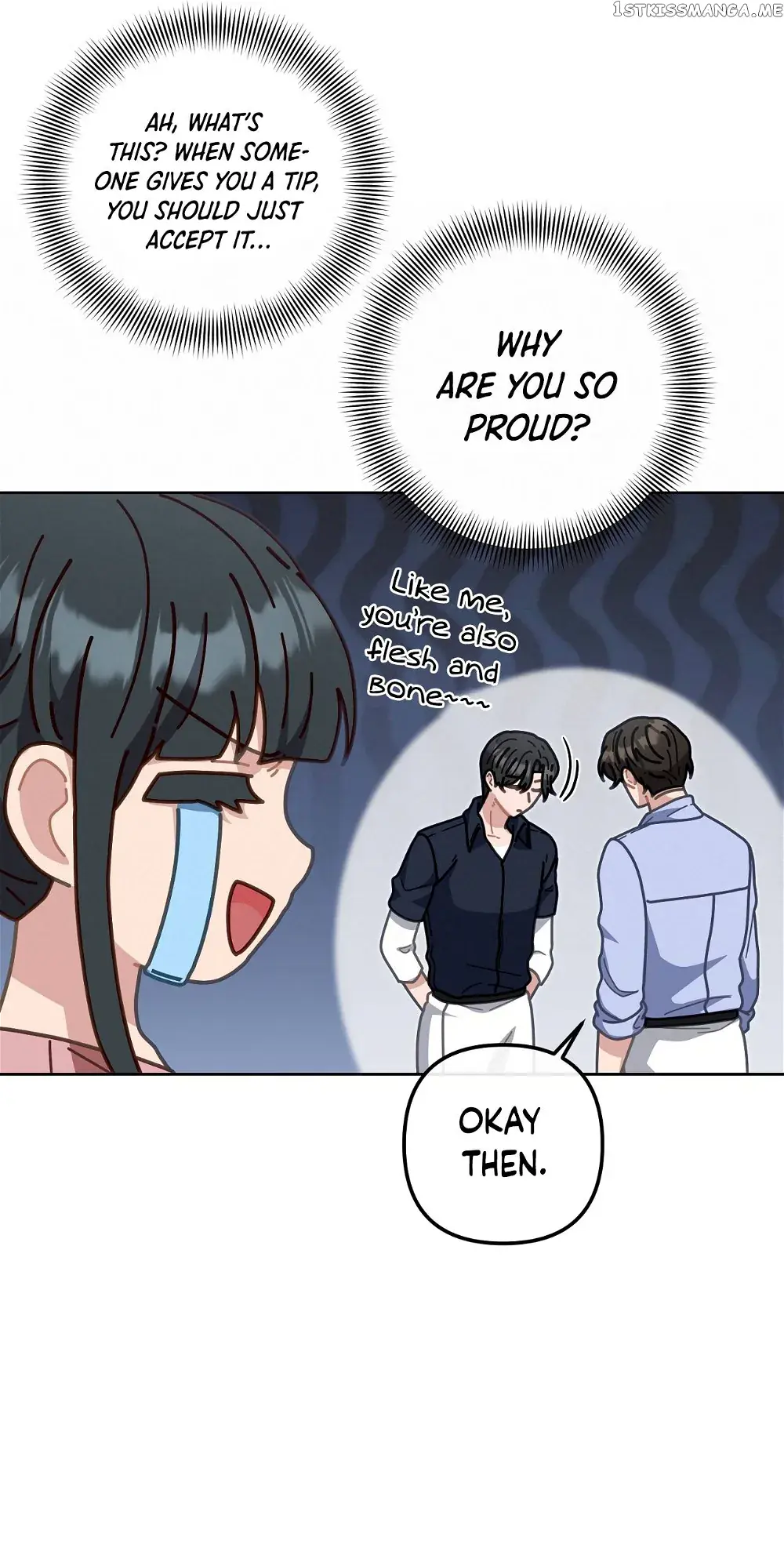 100-Year-Old Top Chef Chapter 12 Page 23