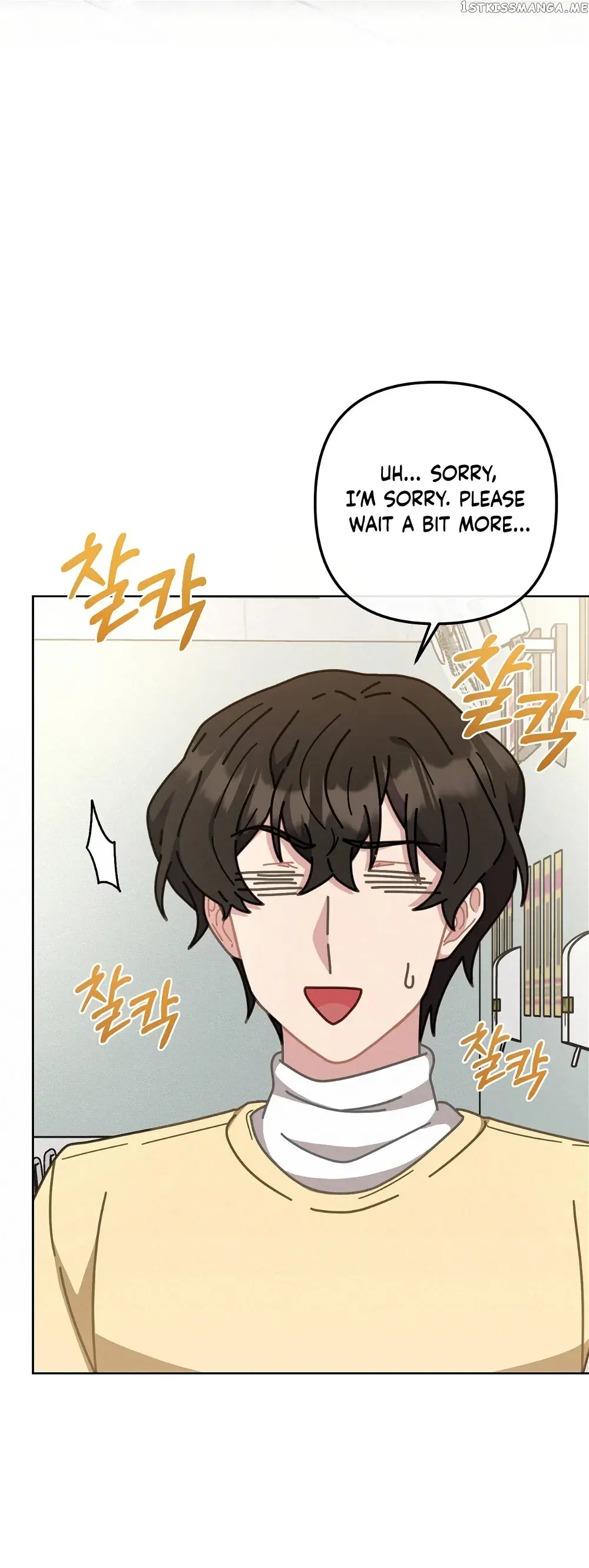 100-Year-Old Top Chef Chapter 12 Page 37