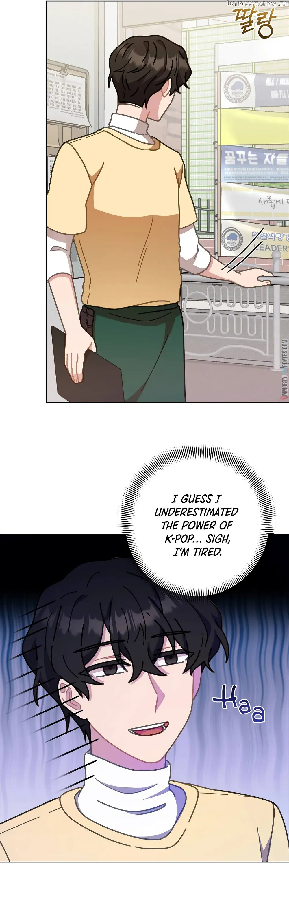 100-Year-Old Top Chef Chapter 12 Page 40