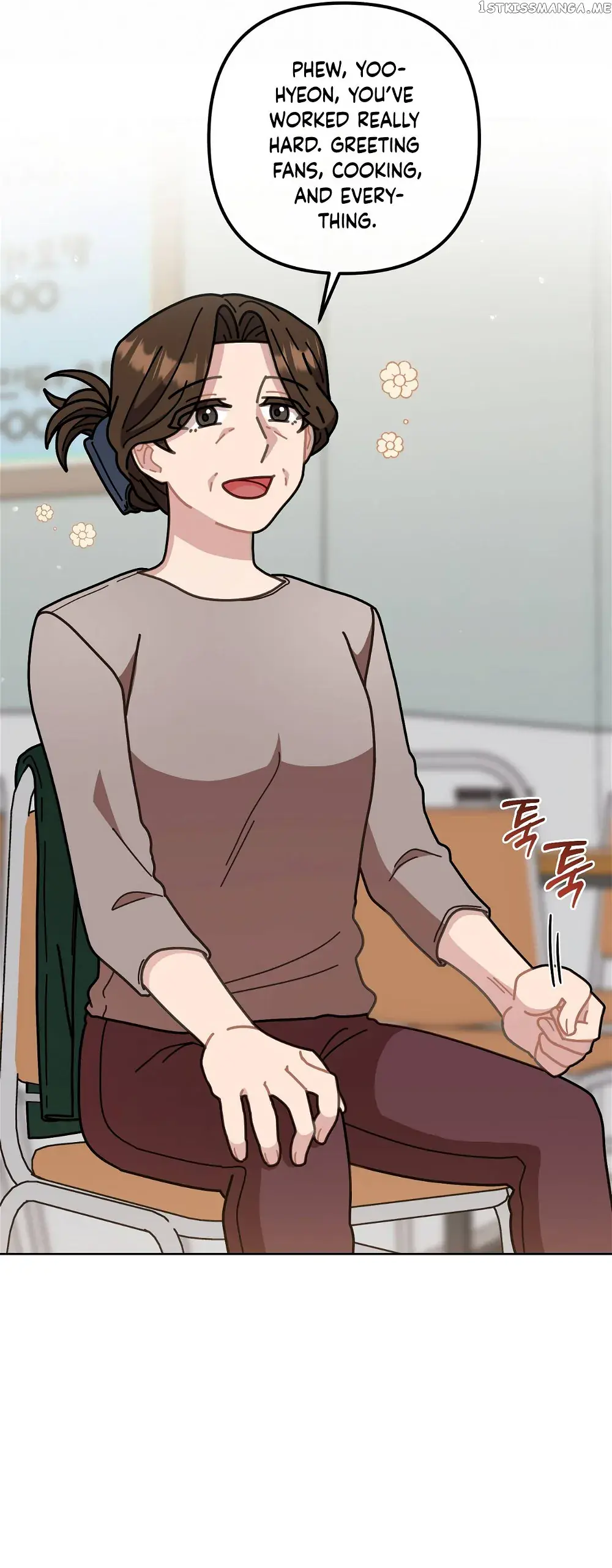 100-Year-Old Top Chef Chapter 12 Page 44